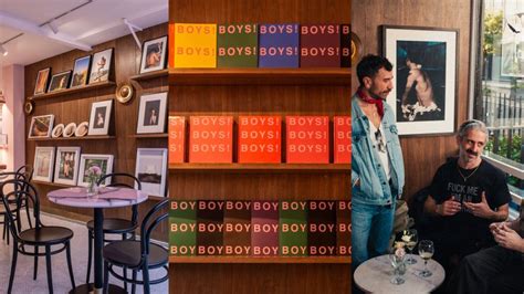 gay sexy|‘BOYS! BOYS! BOYS!’s Pride Issue Features Sexy Nude Men In。